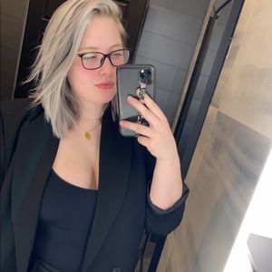 Meet your Posher, Lesley anne